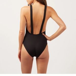 NWT Andie Swim Montauk Size M